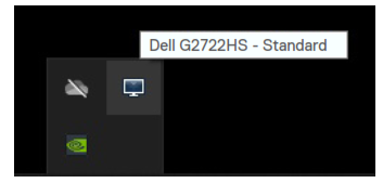 DELL G2722HS 27 Inch Monitor - Overview