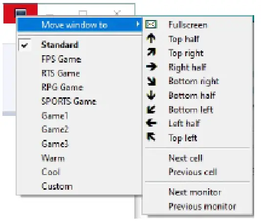 DELL G2722HS 27 Inch Monitor - window4