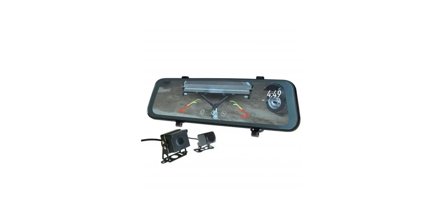 Gator Grv92mkt Touch Screen Hd Mirror Display User Manual