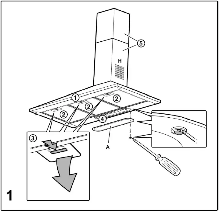 SAMSUNG-NK36M3050PS-U1-Range-Hood-fig-5