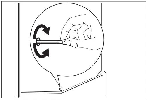AEG SFE618F1DS Refrigerator-FIG16