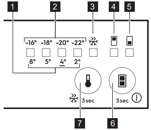 AEG SFE618F1DS Refrigerator-FIG5