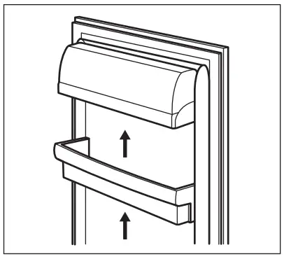 AEG SFE618F1DS Refrigerator-FIG7