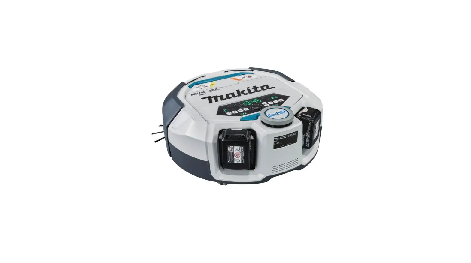 Makita Drc300 Robotic Cleaner User Guide Makita Drc300 Robotic Cleaner User Guide