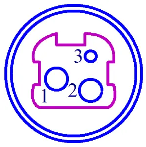 SWIFT STR880E POS Thermal Printer - Power Connection