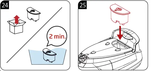 beko SGA 6126 R, SGA 6124 D Steam Station fig 7