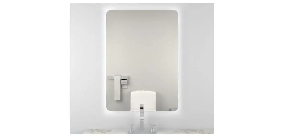 K-vit Led Mirror User Guide K-vit Led Mirror User Guide