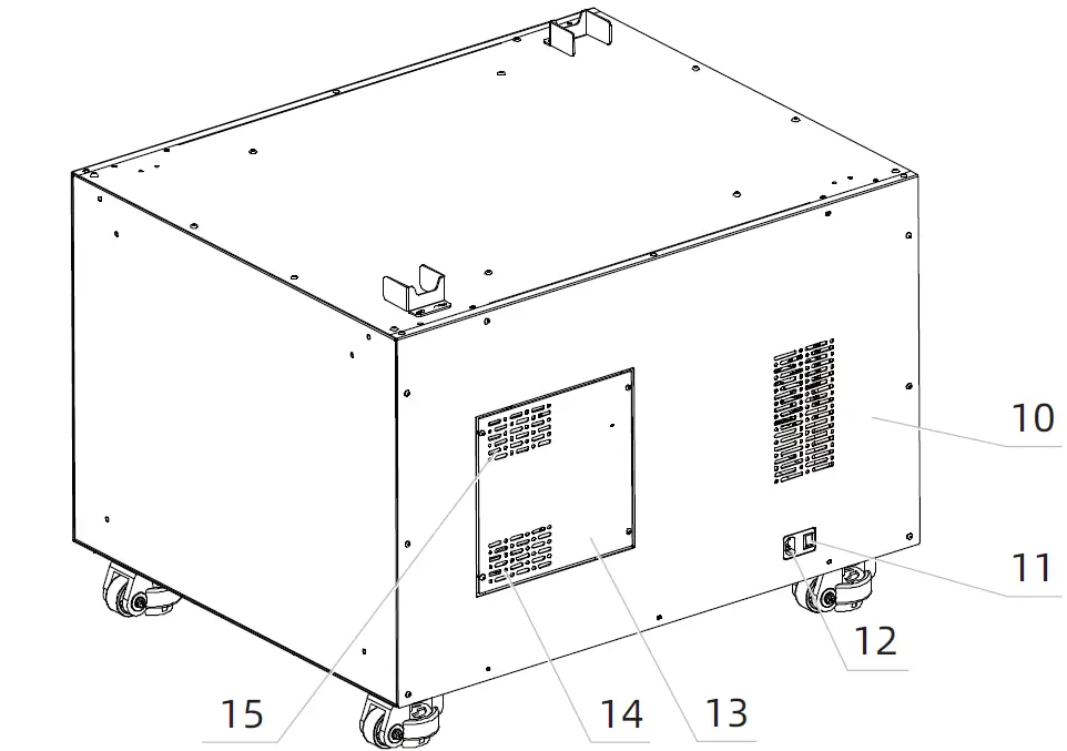 FLASHFORGE A01 Filament Drying Station 02