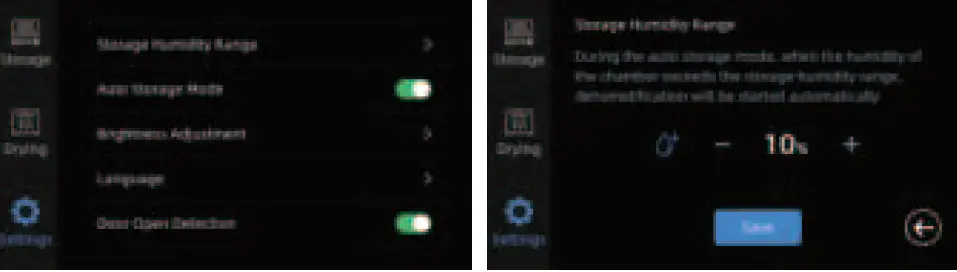 FLASHFORGE A01 Filament Drying Station 09