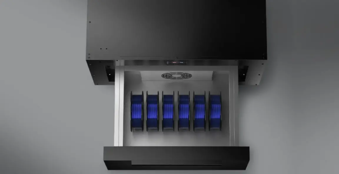 Flashforge A01 Filament Drying Station User Guide