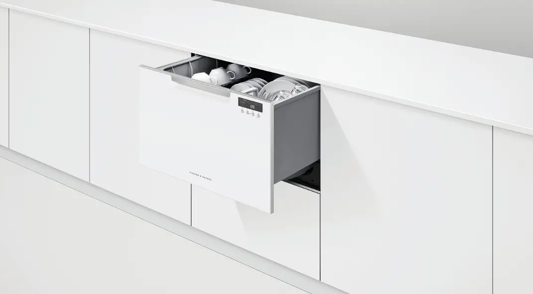 Fisher Paykel Dd24sti9n Sanitize Integrated Single Dishdrawer Dishwasher User Guide