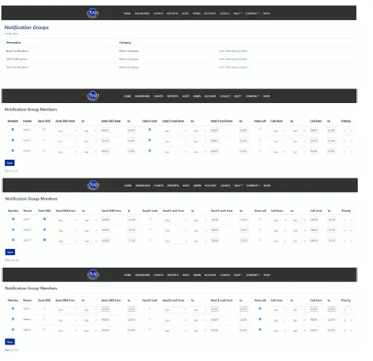 Telemetry2U IoT Platform Registering an Account fig 8