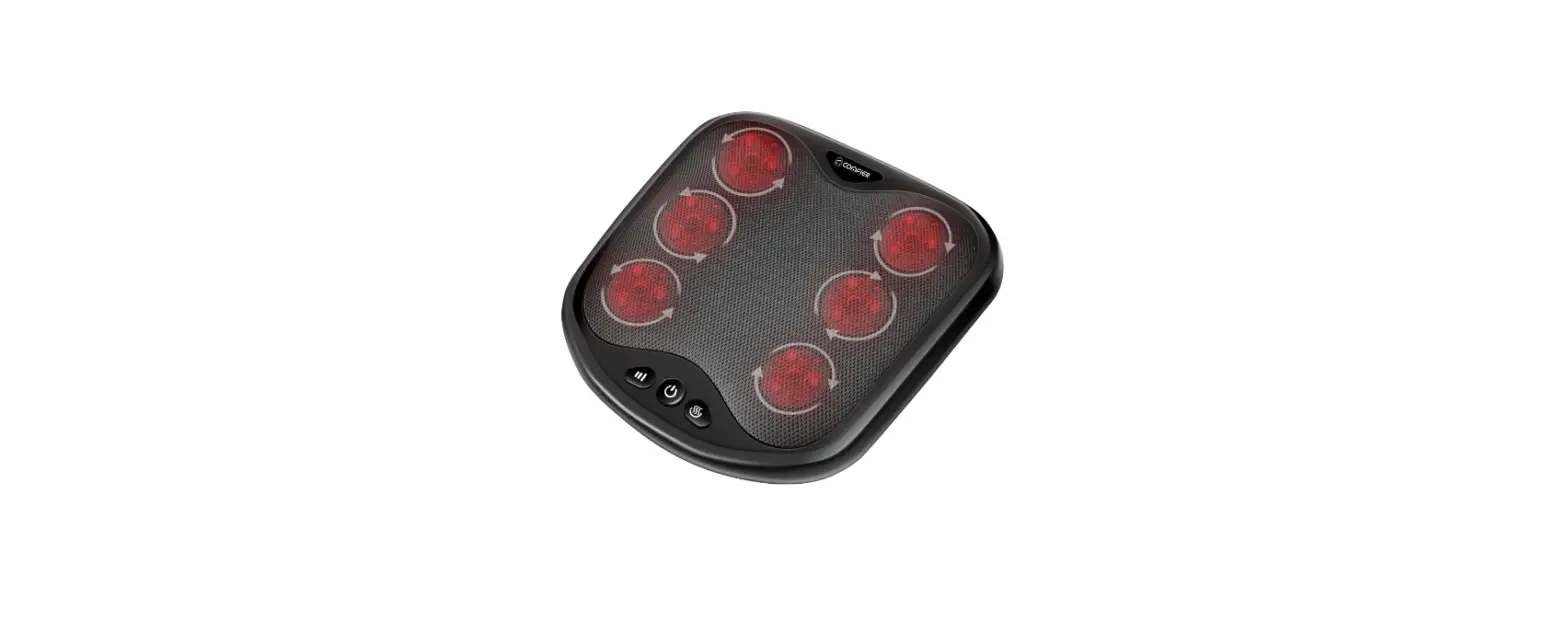 Anko Cf-5903 Shiatsu Foot Massager With Heat User Manual