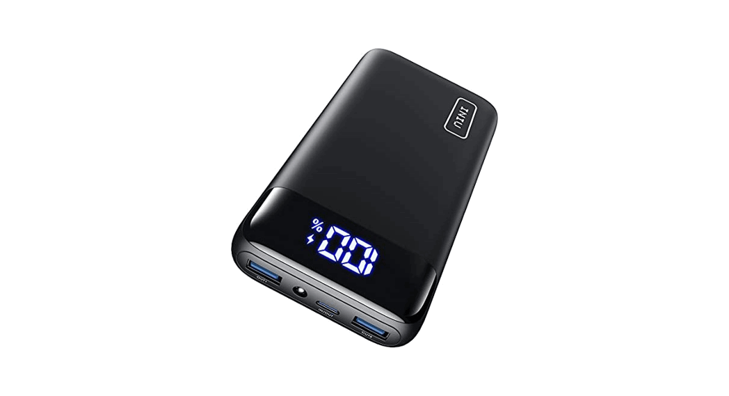 Sandberg 320-42 Saver Powerbank 20000 User Guide Sandberg 320-42 Saver Powerbank 20000 User Guide