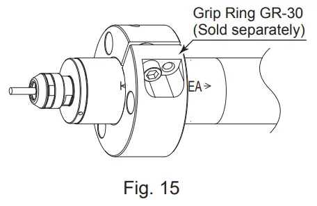 NAKANISHI EM Series Motor Spindle - Fig 11