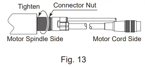 NAKANISHI EM Series Motor Spindle - Fig 9