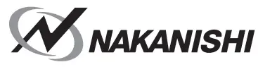 NAKANISHI logo