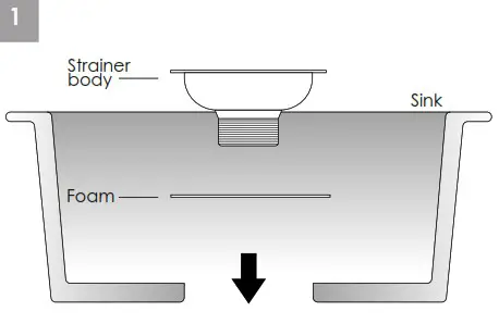 azuni ST-05 Standard Strainer - fig1