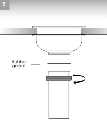 azuni ST-05 Standard Strainer - fig3