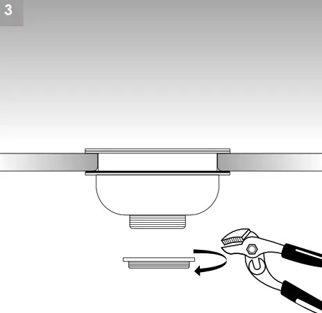 azuni ST-05 Standard Strainer - fig5