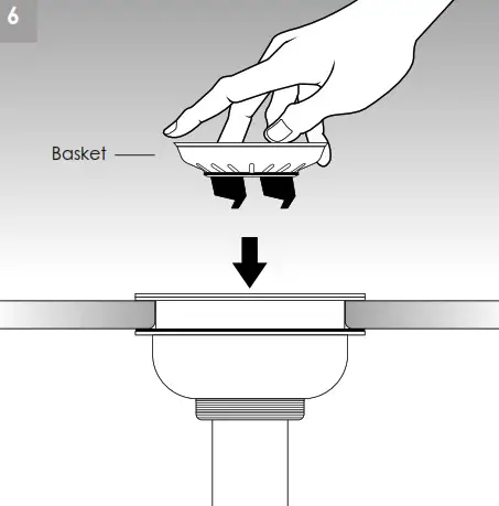 azuni ST-05 Standard Strainer - fig6