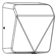 ABIS EXCEL 9 Automatic Electric Hand Dryer