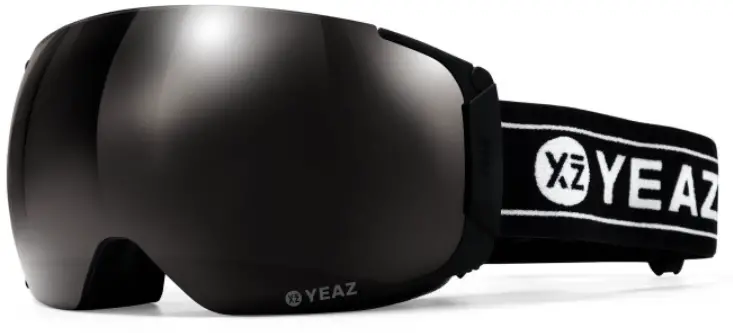 YEAZ TWEAK-X Premium Ski and Snowboard Goggles