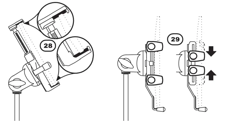 K nig Meyer 19742 Tablet PC Stand Holder - fig 10