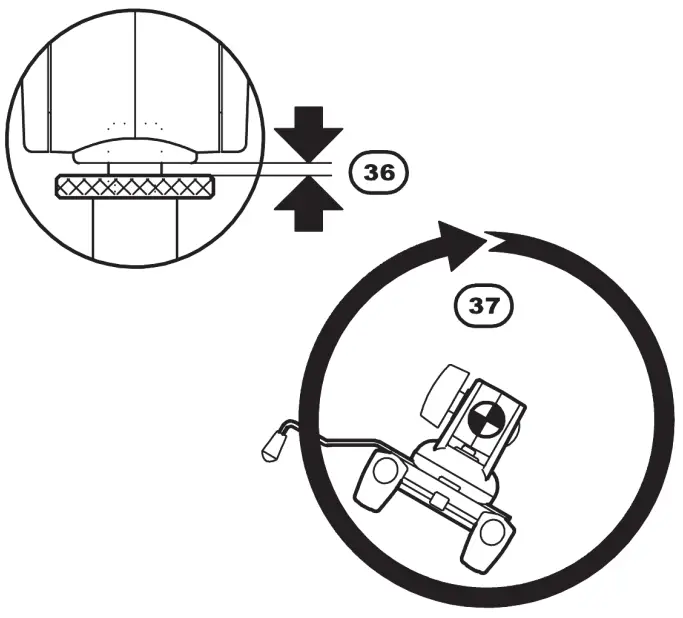 K nig Meyer 19742 Tablet PC Stand Holder - fig 16