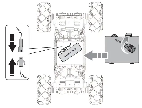 WILTRONICS-GT4285-1-16-Scale-R-C-Rock-Crawler-with-Drift-Wheels-fig- (3)