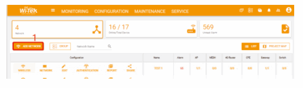 Wi Tek WI R3 1200Mbps Dual Band Wireless Mesh Router with PoE Passthrough - fig13