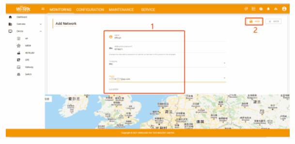 Wi Tek WI R3 1200Mbps Dual Band Wireless Mesh Router with PoE Passthrough - fig14