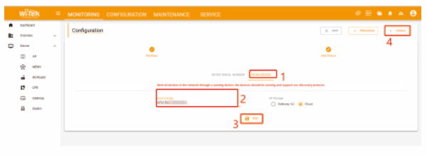 Wi Tek WI R3 1200Mbps Dual Band Wireless Mesh Router with PoE Passthrough - fig16