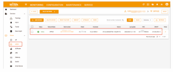 Wi Tek WI R3 1200Mbps Dual Band Wireless Mesh Router with PoE Passthrough - fig20