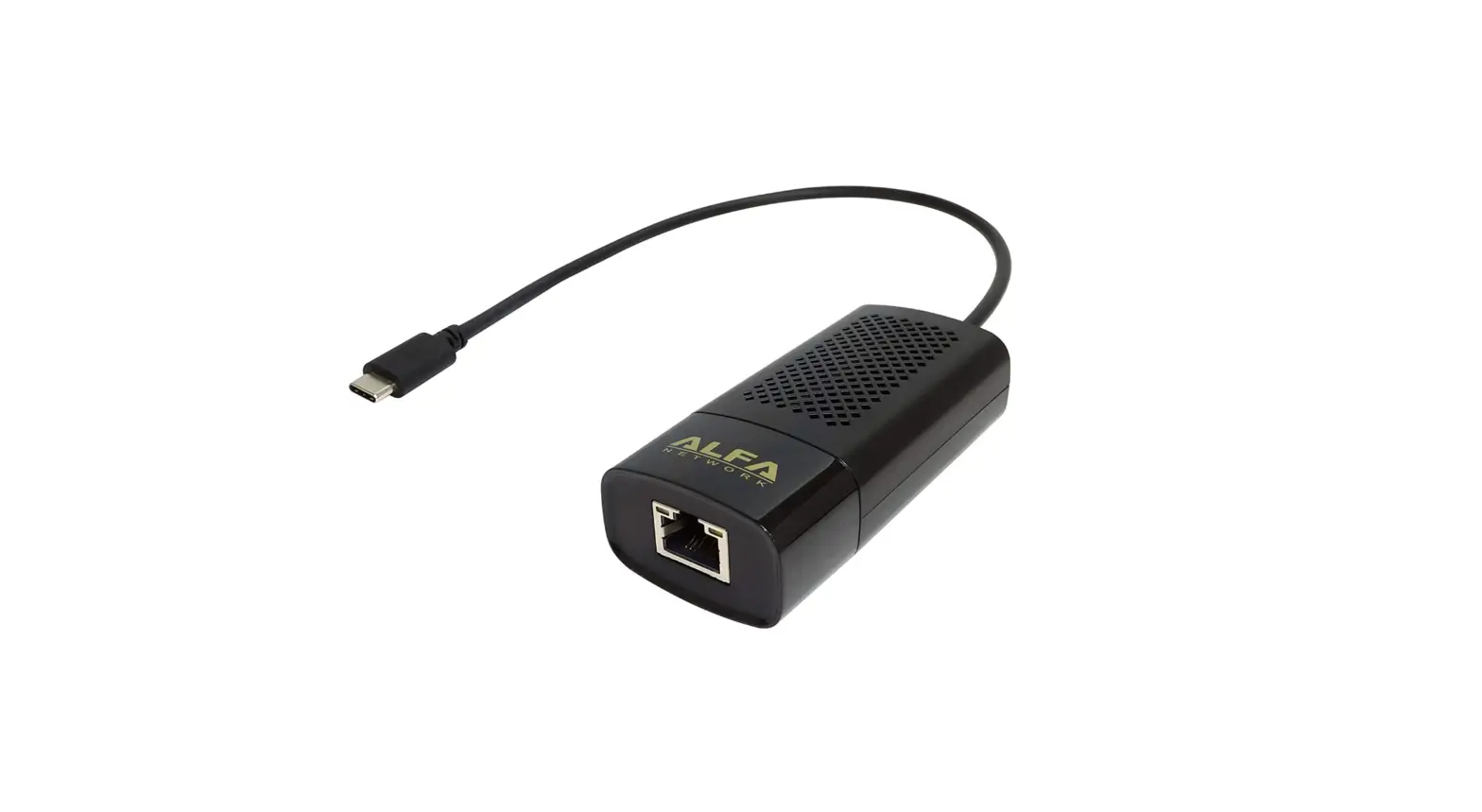 Alfa Aue2500c Multi-gig Usb-c 2.5 Gbps Ethernet Adapter User Guide