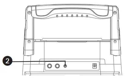 singing machine SML2250 Shine Duets with Voice Assistant Bluetooth Stand-fig23