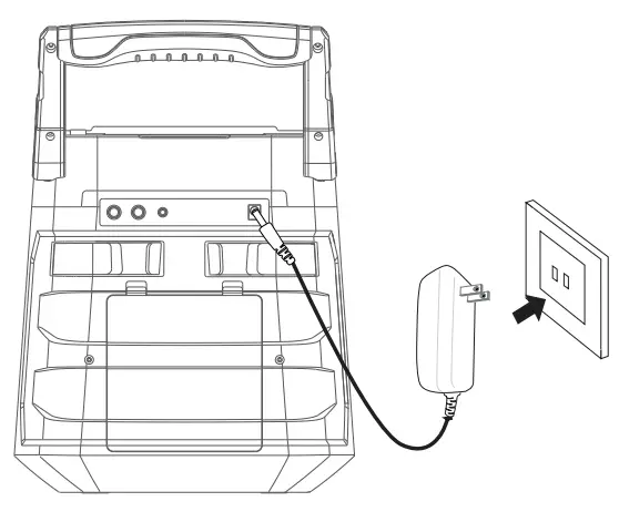 singing machine SML2250 Shine Duets with Voice Assistant Bluetooth Stand-fig7