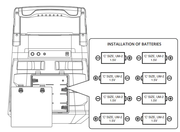 singing machine SML2250 Shine Duets with Voice Assistant Bluetooth Stand-fig8