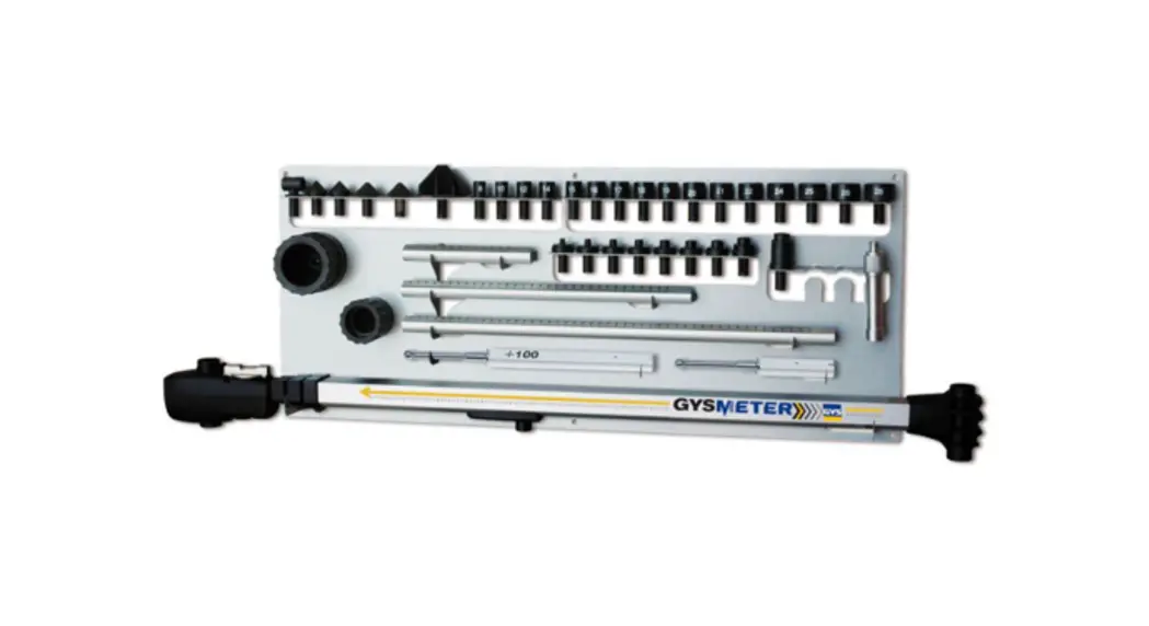 Gysmeter 052093 Electronic Measurement Device User Manual