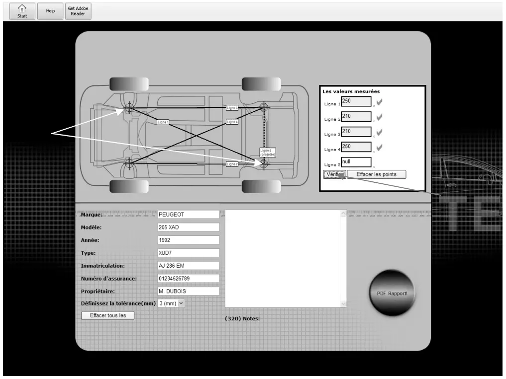 GYSMETER 052093 Electronic Measurement Device - Fig 12