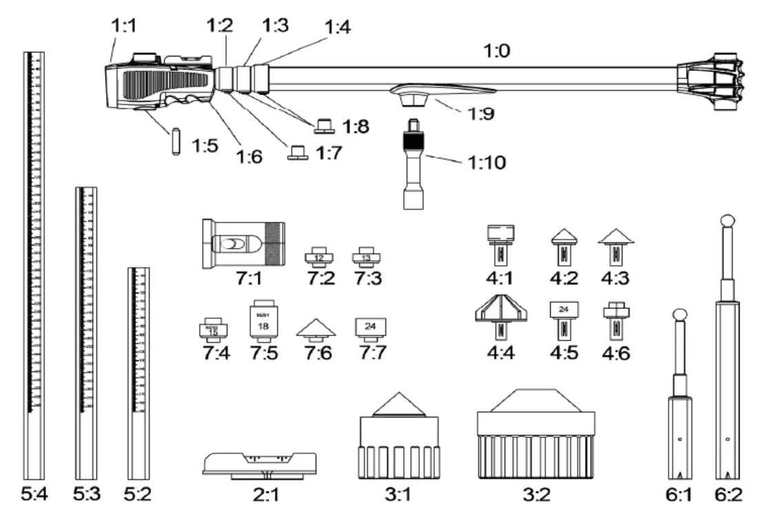 GYSMETER 052093 Electronic Measurement Device - Fig 13