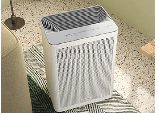 SAMSUNG AX26BG3100GG Bluesky Compact Air Purifier 4