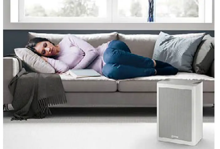 SAMSUNG AX26BG3100GG Bluesky Compact Air Purifier 7