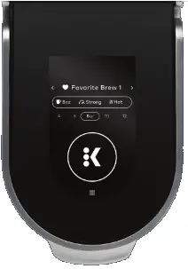 KEURIG Custom Coffee Maker