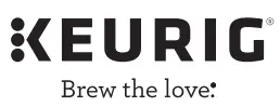 KEURIG logo