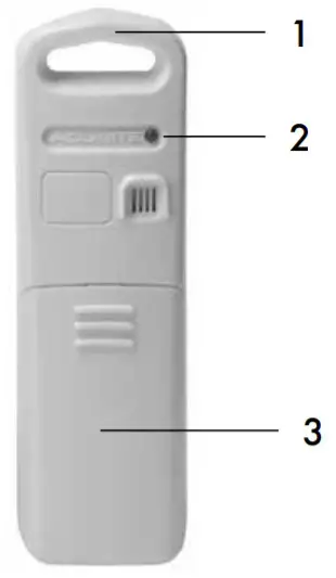 ACURITE 02043 Wireless Thermometer with IndoorOutdoor Temperature - Features & Benefits
