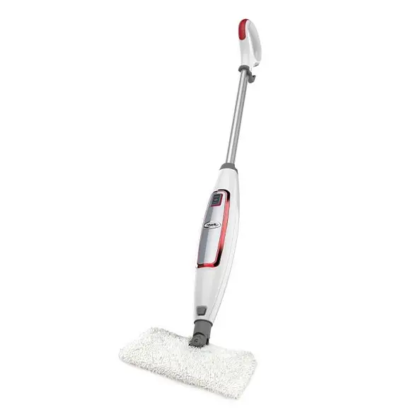 Shark S3455k Professional Slim Steam Pocket Mop User Manual
