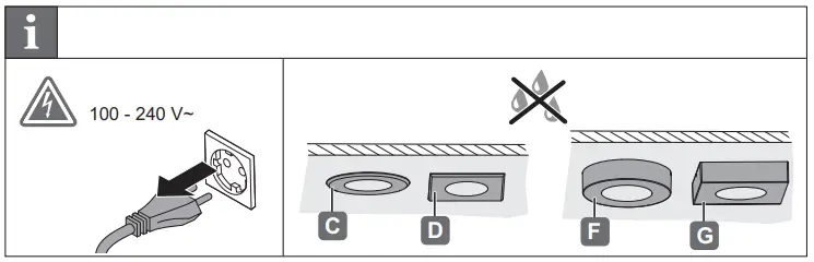 HAFELE-LED-2091,-LED-3091-FIG-2