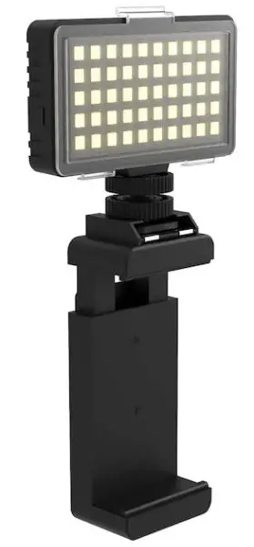 BOWER BWRWA50LED 50 LED Smartphone Video Light