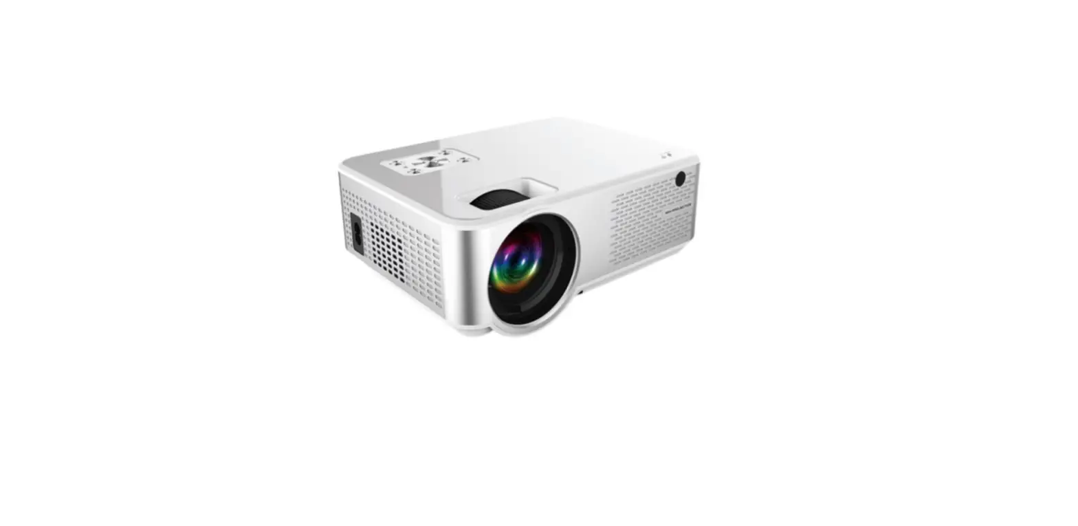 Cheerlux C9 2800 Lumens Mini Projector User Manual